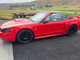 Lowering Springs 1.6"F/2.0"R #TT-F207