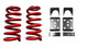 Lowering Kit 3"F Springs / 6" Rear Axle Flip #TT-G209F30+TT-G102R60