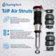 TOPair Air Suspension Struts #TT-D102-AST