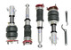 TOPair Air Suspension Struts 02-06 / CR-V #TT-H112-AST