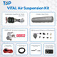 TOPair Air Suspension Struts w/ VITAL Management 17-24 / 18-26 / 23-24 / Civic / Accord / Integra #TT-H116-ARE