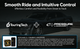 TOPair Air Struts Air Bag Suspension w/ AccuAir e+ Connect Pressure Management for 00-09 S2000 #TT-H104-AAE
