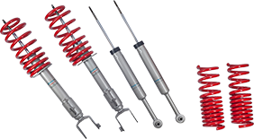 Coilovers & Shock/Strut Spring Combos