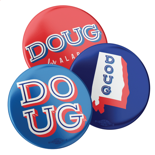 Button combo pack