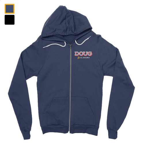 Zipper Hoodie