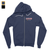 Zipper Hoodie