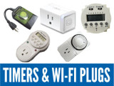 Programmable Timers & Wi-Fi Sockets