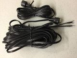 Long and short cord set