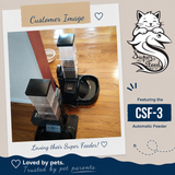 CSF-3 double customer set up