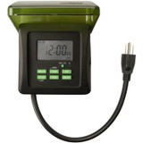 ACDT-25 digital dual outlet timer