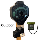 Deal 23:  Outdoor csf-3xl feeder package with digital timer