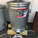 CSF-3XL trash can outside view