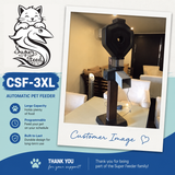 CSF-3XL customer mounted