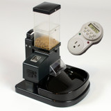 Deal 17D combo - MOST POPULAR CSF-3 Super Feeder with DIGITAL TIMER, stand/bowl and all hardware
