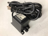 Outdoor power supply kit: AC transformer