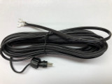 Outdoor power supply kit: 30' cord
