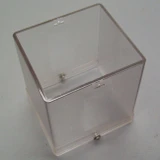 2 clear extension supplied as standard items (two supplied but only one needed with hopper)