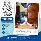 CSF-3XL customer mounted