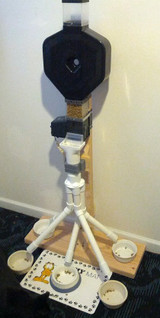 5-way mount - set up by customer