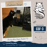 CSF-3 customer set up