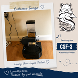 CSF-3 customer set up