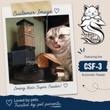 CSF-3 customer set up