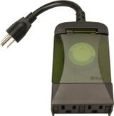 ACAT-32 Outdoor Analog Timer - weatherproof housing