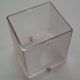 2-Cup capacity clear extension (two supplied)