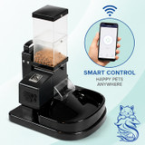 Control your Super Feeder from the Kasa app