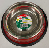 stainless steel bowl
