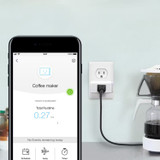 HS103 TP-Link Kasa Smart Wi-Fi Plug Mini control anywhere