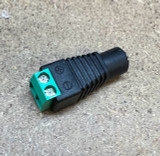 Wire connector  to jack plug