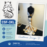 CSF-3XL customer mounted