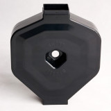 1.5 gallon hopper (24 cups capacity)
