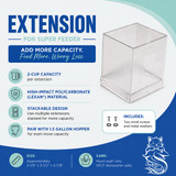 Extension features