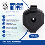 Hopper features