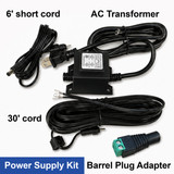 Power supply kit