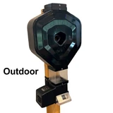 CSF-3XL outdoor feeder with hopper (2x4 not supplied)