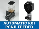 Automatic Koi Pond Feeder