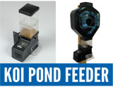 Koi Pond Feeder