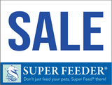 Automatic Pet Super Feeder Sale
