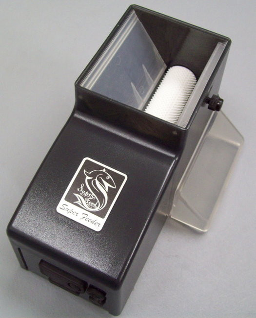 Super Feeder Late Model Housing Complete Large Chute Cover Lid