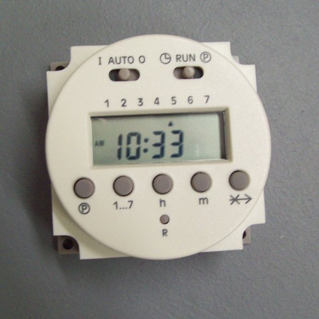 Programmable Timers, 120V, 12V, 24V, Seconds, Minutes and Hours