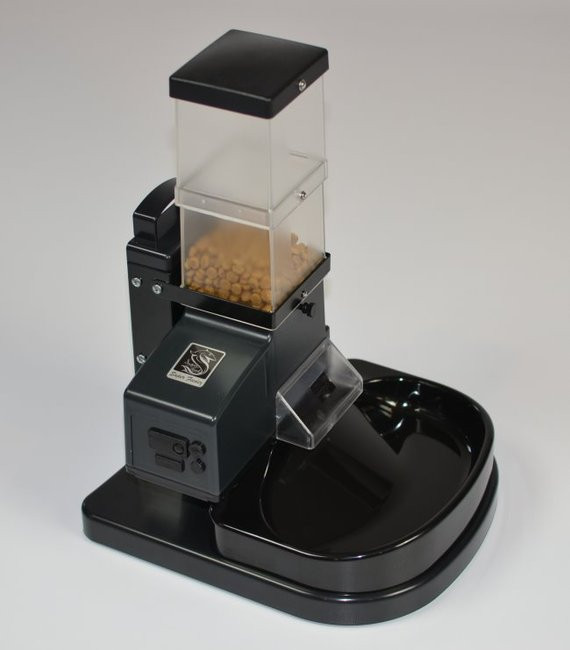 Automatic Cat Feeder, Automatic Aquarium Feeder, Koi Pond Fish Feeder