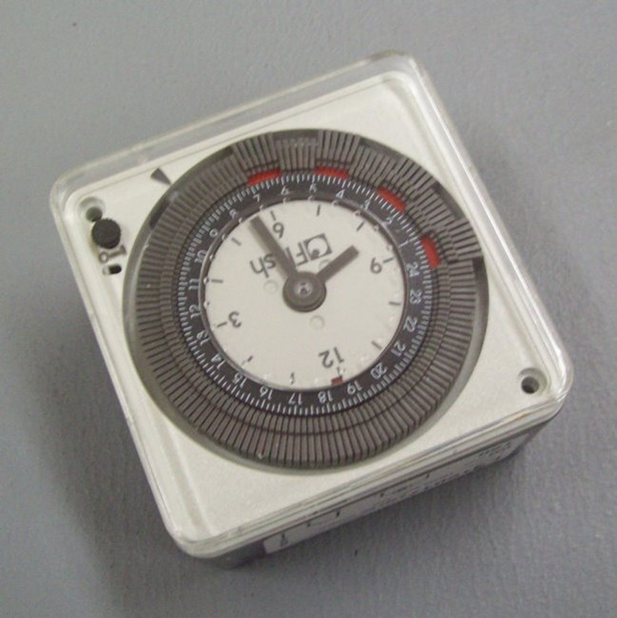 24 hour programmable timer