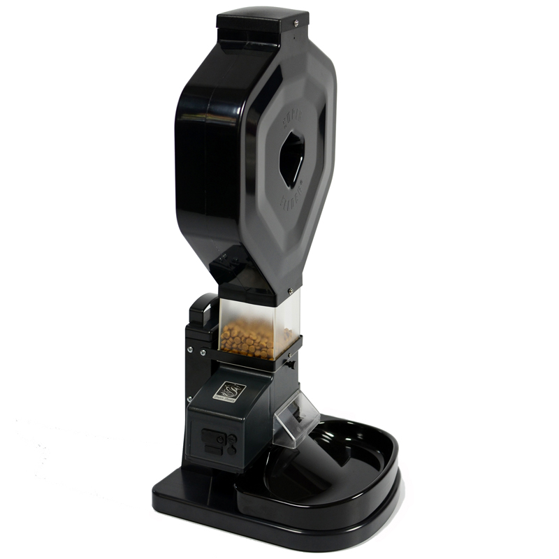 Cat Food Dispenser, CSF-3XL, Only with Stand, Bowl and Hopper