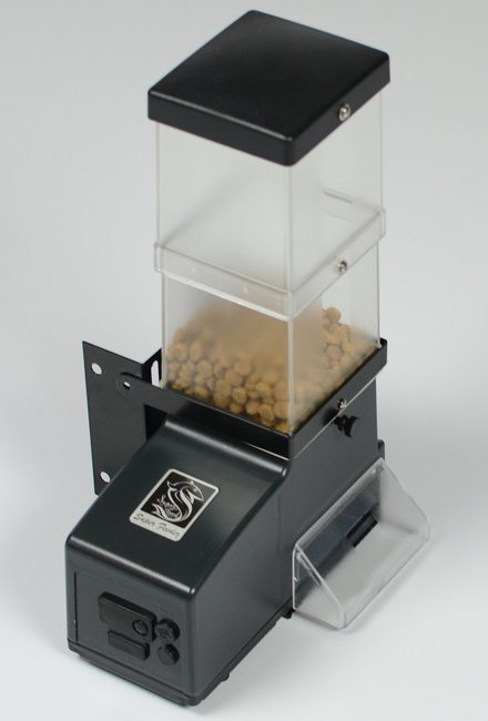 super feeder automatic cat feeder