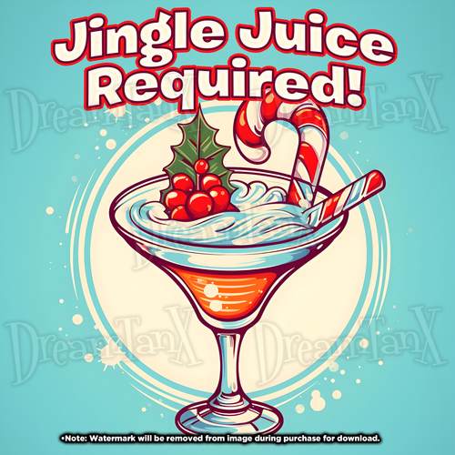 Toast to the Holidays with Jingle Juice Cocktail