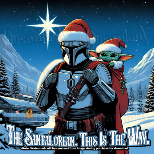 Santalorian - This Is The Way
