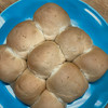 Honey Wheat Dinner Rolls